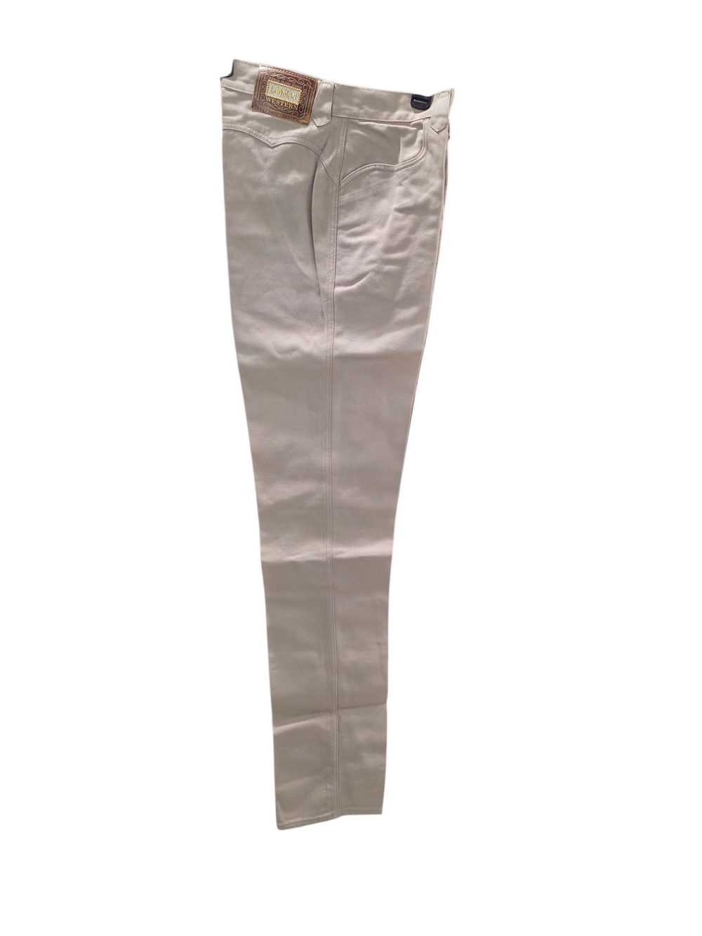 Womens Lawman Tan Jeans